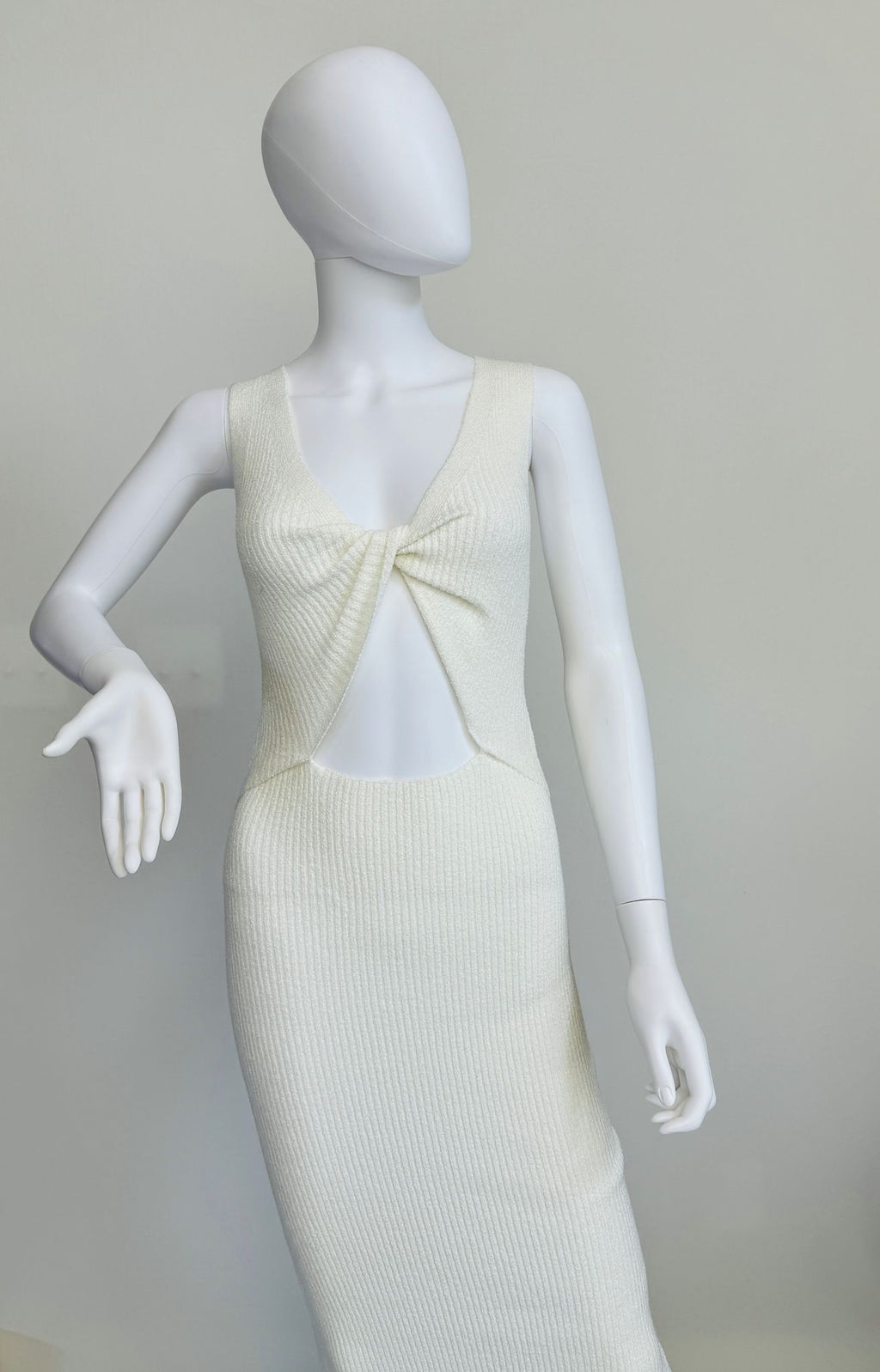 Alice - RIBBEN MAXI DRESS