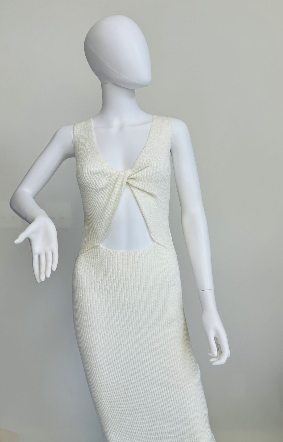 Alice - RIBBEN MAXI DRESS