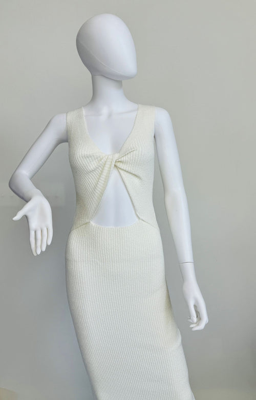 Alice - RIBBEN MAXI DRESS