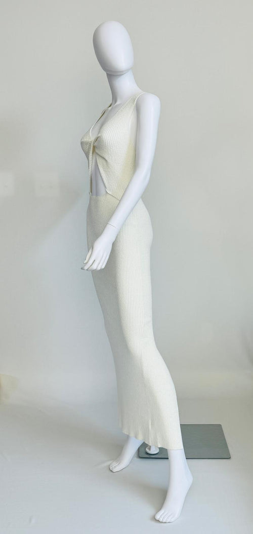 Alice - RIBBEN MAXI DRESS