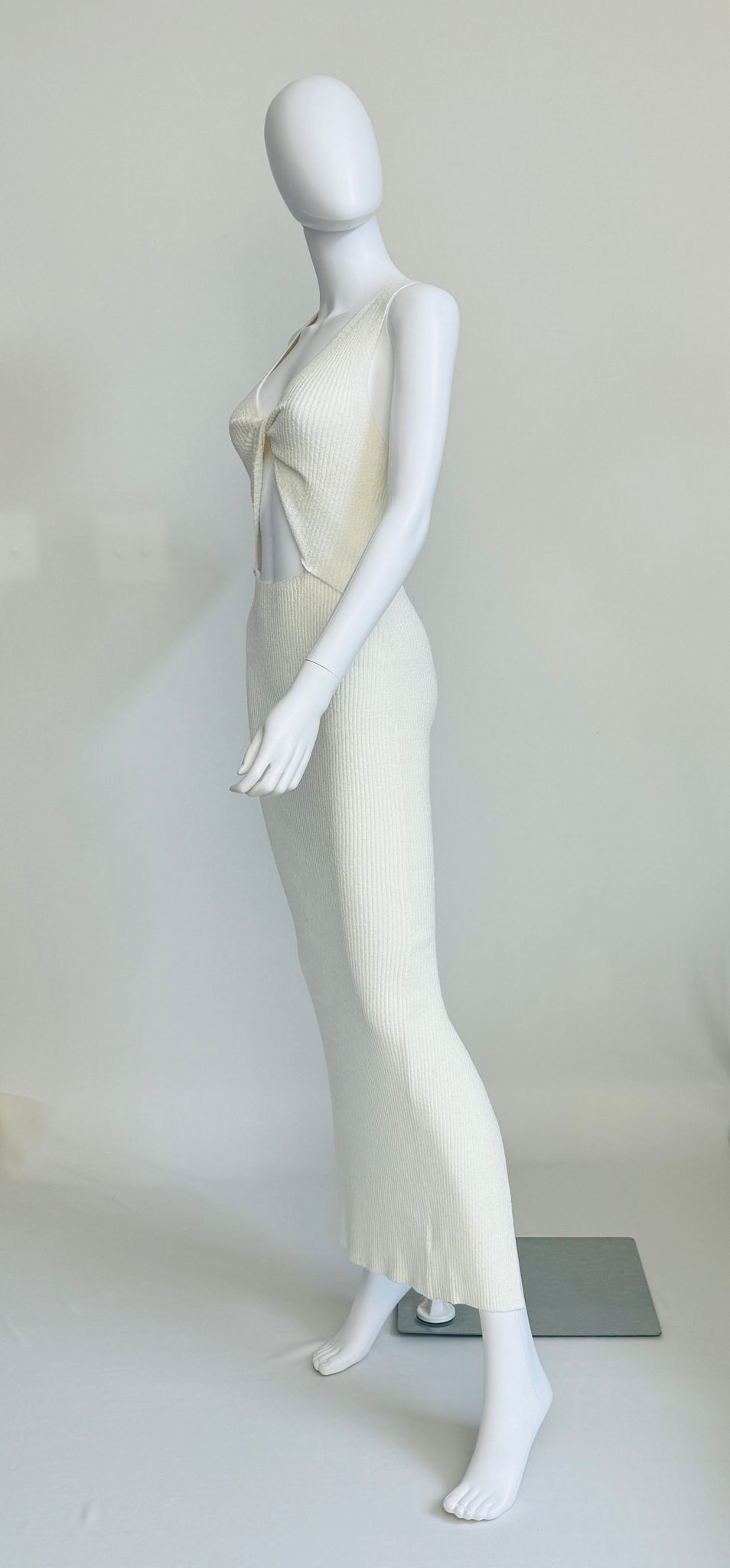 Alice - RIBBEN MAXI DRESS