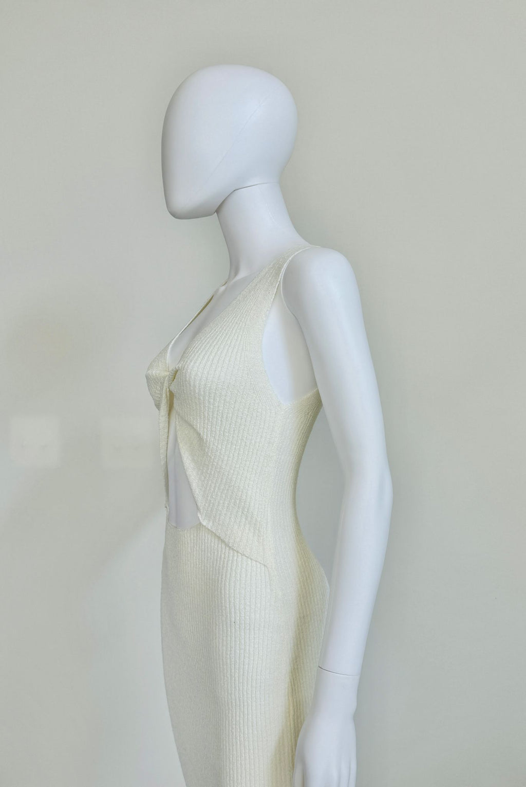 Alice - RIBBEN MAXI DRESS