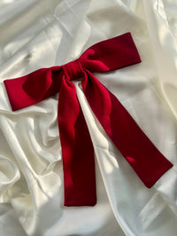 CHERRY BOW