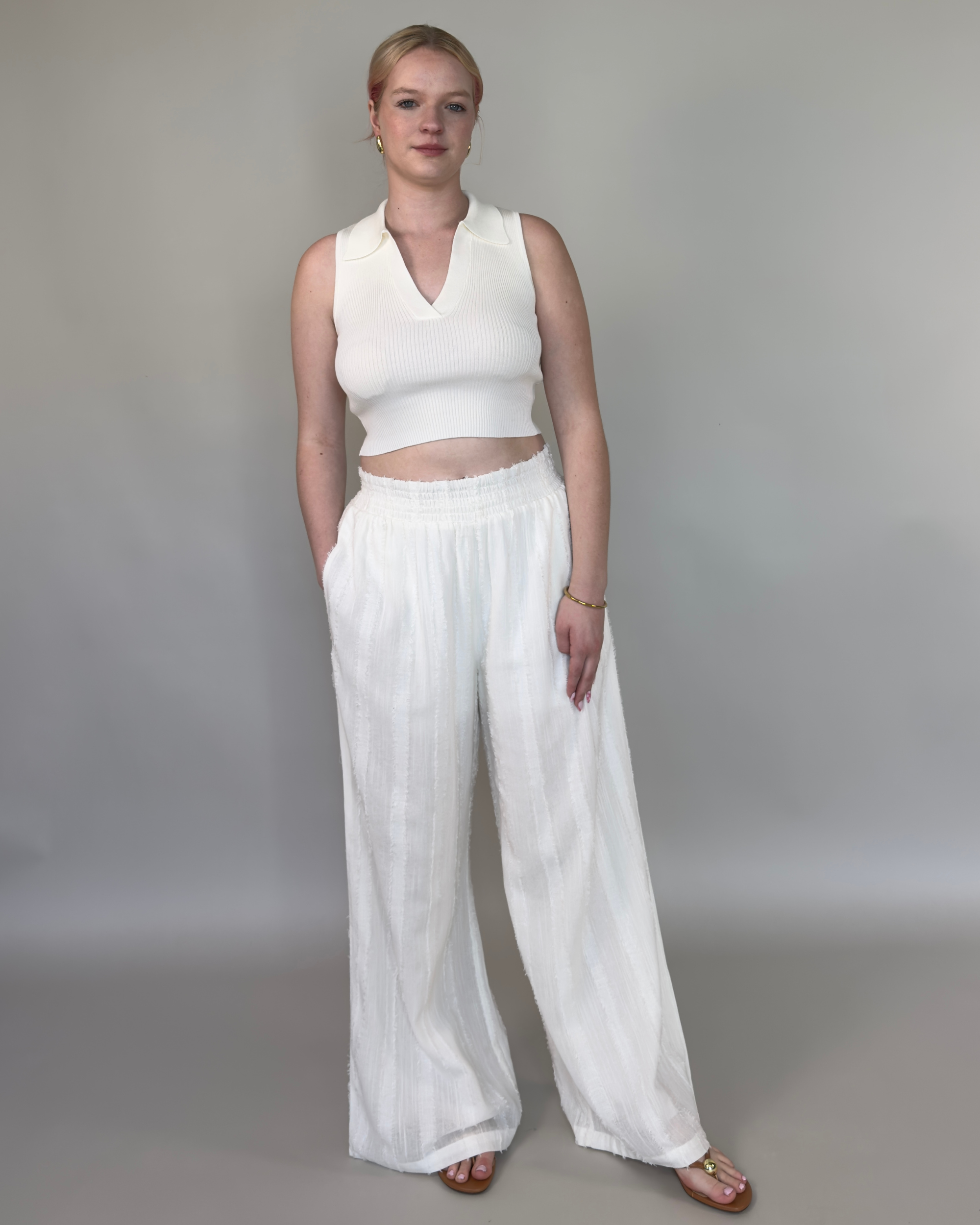 Lacey Pants