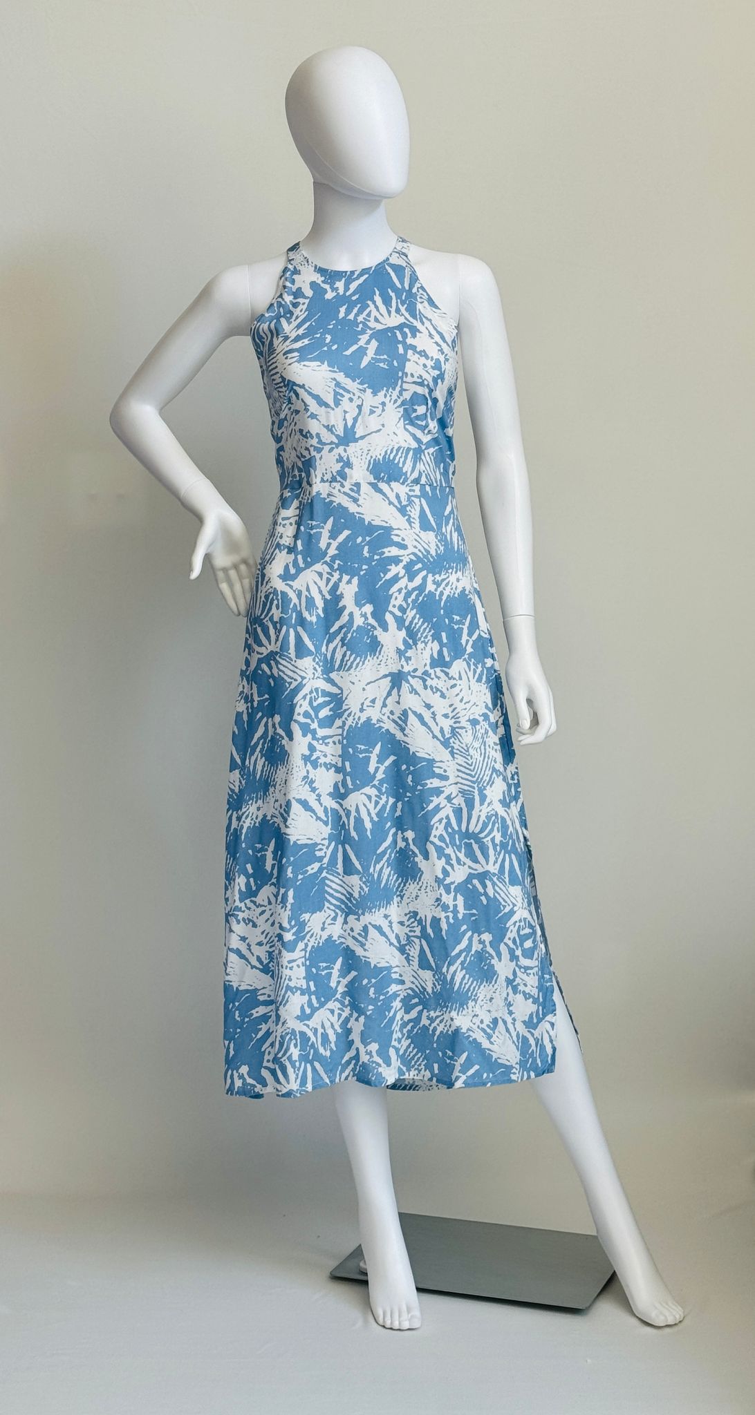 Amber - Midi Dress